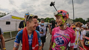 Tour de France: Unchained