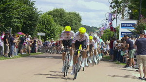 Tour de France: Unchained
