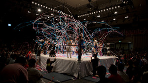 Wrestlers