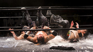Wrestlers