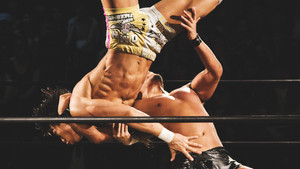 Wrestlers